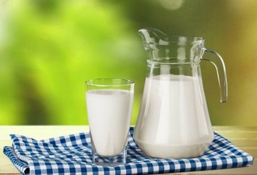 susu, makanan yang mengandung kalsium tinggi